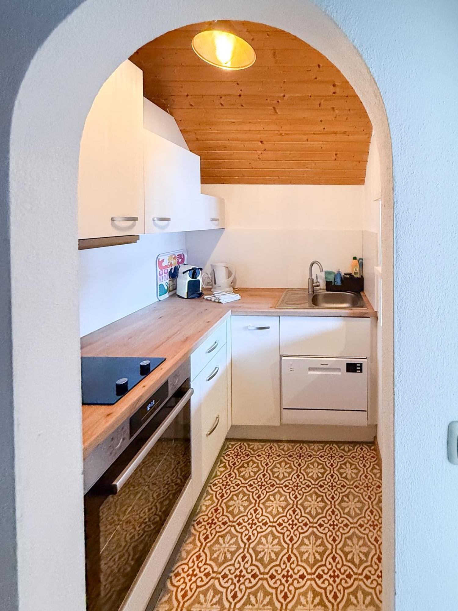 Arndt'S Bootshaus Apartment Sankt Wolfgang im Salzkammergut Bagian luar foto