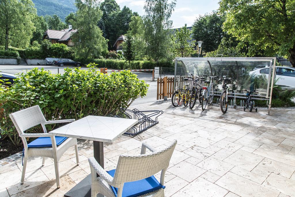 Arndt'S Bootshaus Apartment Sankt Wolfgang im Salzkammergut Bagian luar foto