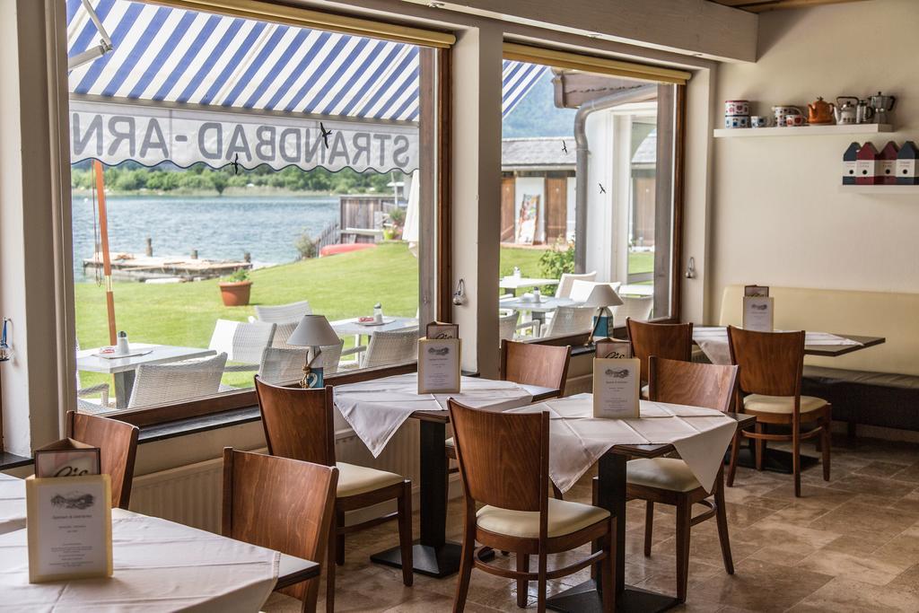 Arndt'S Bootshaus Apartment Sankt Wolfgang im Salzkammergut Bagian luar foto