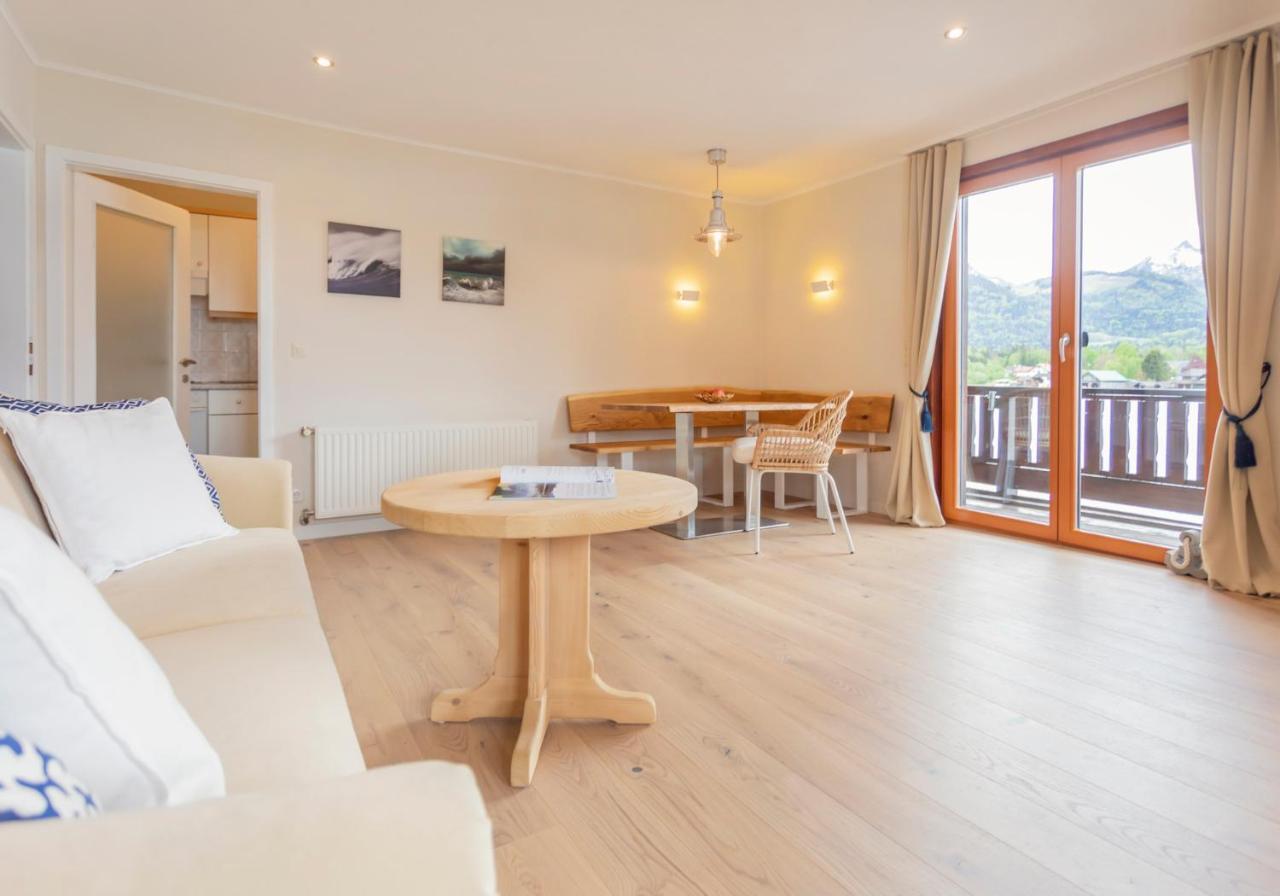 Arndt'S Bootshaus Apartment Sankt Wolfgang im Salzkammergut Bagian luar foto